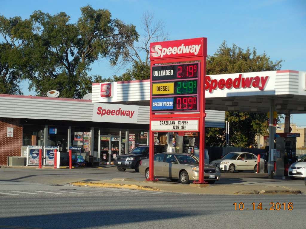 Speedway | 6030 95th St, Oak Lawn, IL 60453, USA | Phone: (708) 598-2944