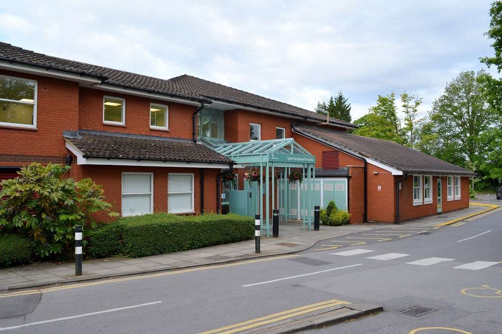 Spire Hartswood Hospital | Eagle Way, Great Warley, Warley, Brentwood CM13 3LE, UK | Phone: 01277 232525