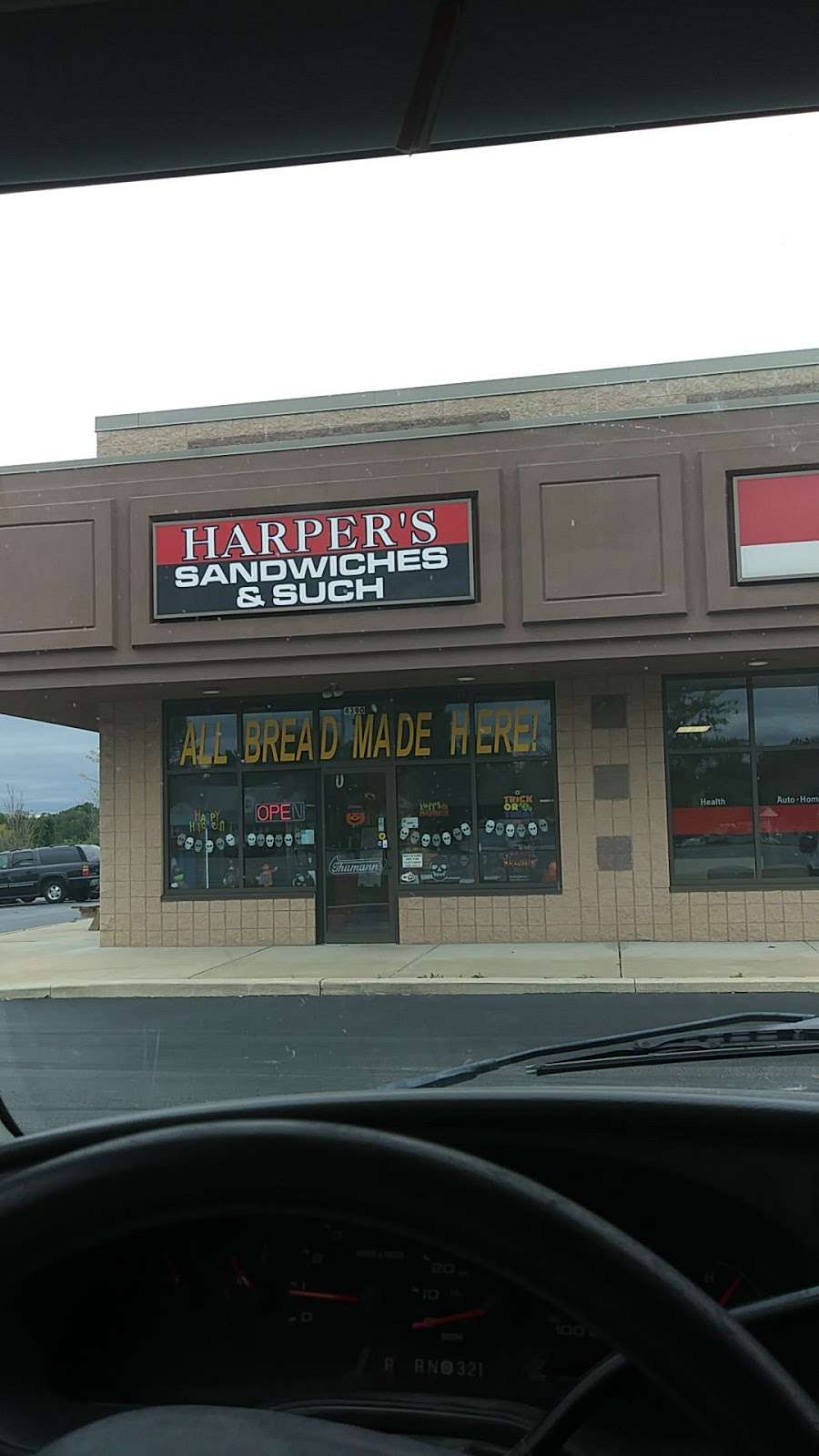 Harpers Sandwiches & Such | 4390 Summit Bridge Rd # 1, Middletown, DE 19709 | Phone: (302) 376-5700