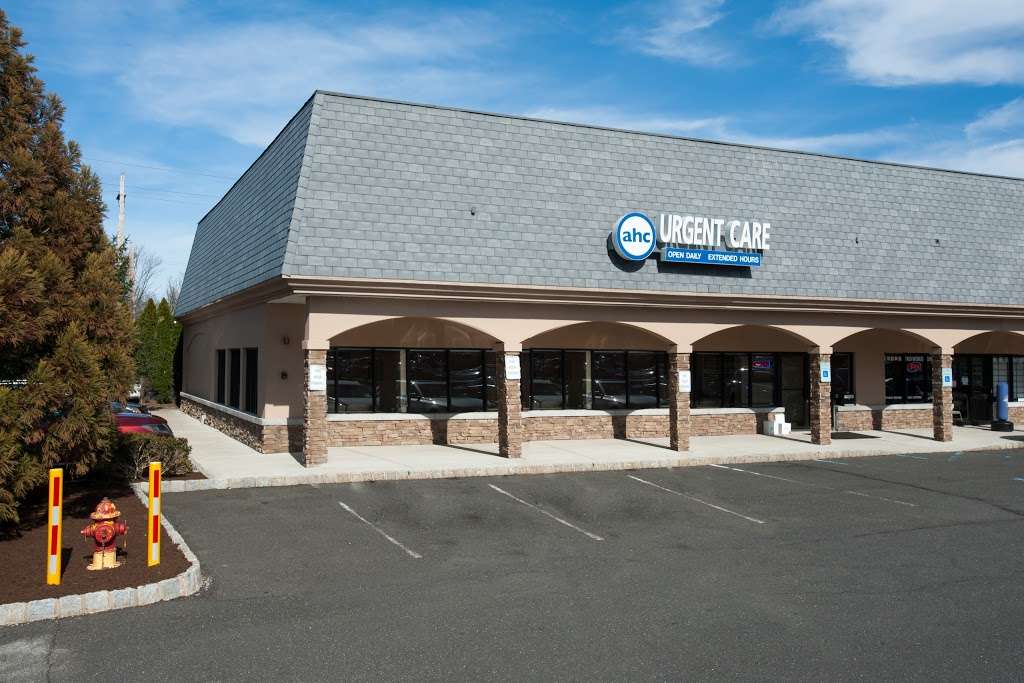 Astrahealth Urgent & Primary Care | 18 Lyons Mall, Basking Ridge, NJ 07920, USA | Phone: (908) 760-8888