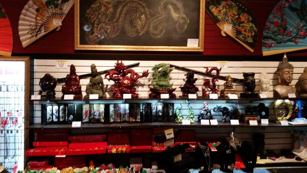 Lucky Mouse Chinese Gifts | 412, 5770 W Irlo Bronson Memorial Hwy, Kissimmee, FL 34746, USA | Phone: (407) 507-1926
