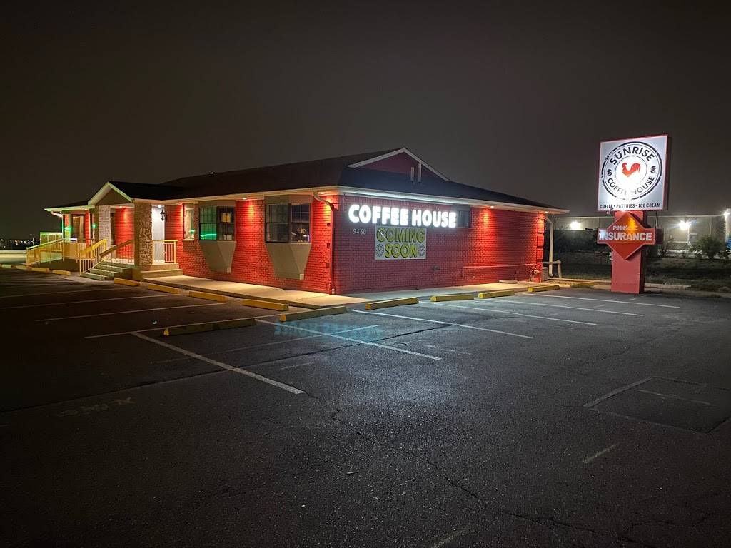 Sunrise Coffee House | 9460 Federal Blvd, Federal Heights, CO 80260 | Phone: (303) 351-2464