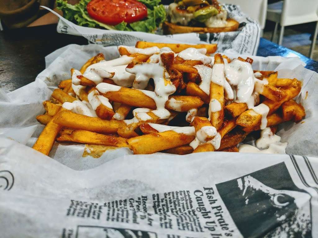 Burger Bros in 07746, 460 County Rd 520, Marlboro Township, NJ 07746, USA