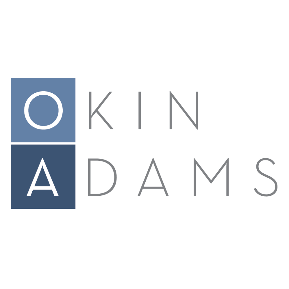 Okin Adams LLP | 1113 Vine St #240, Houston, TX 77002, USA | Phone: (713) 228-4100