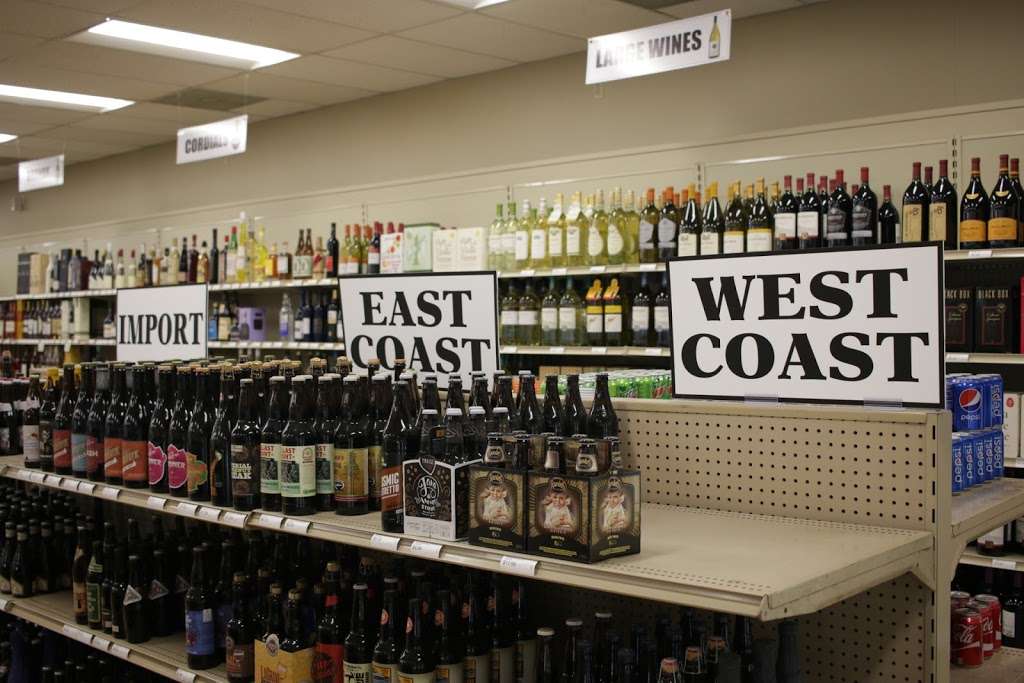 Georgetown Package Store | 34 Main St, West Redding, CT 06896 | Phone: (203) 544-8534