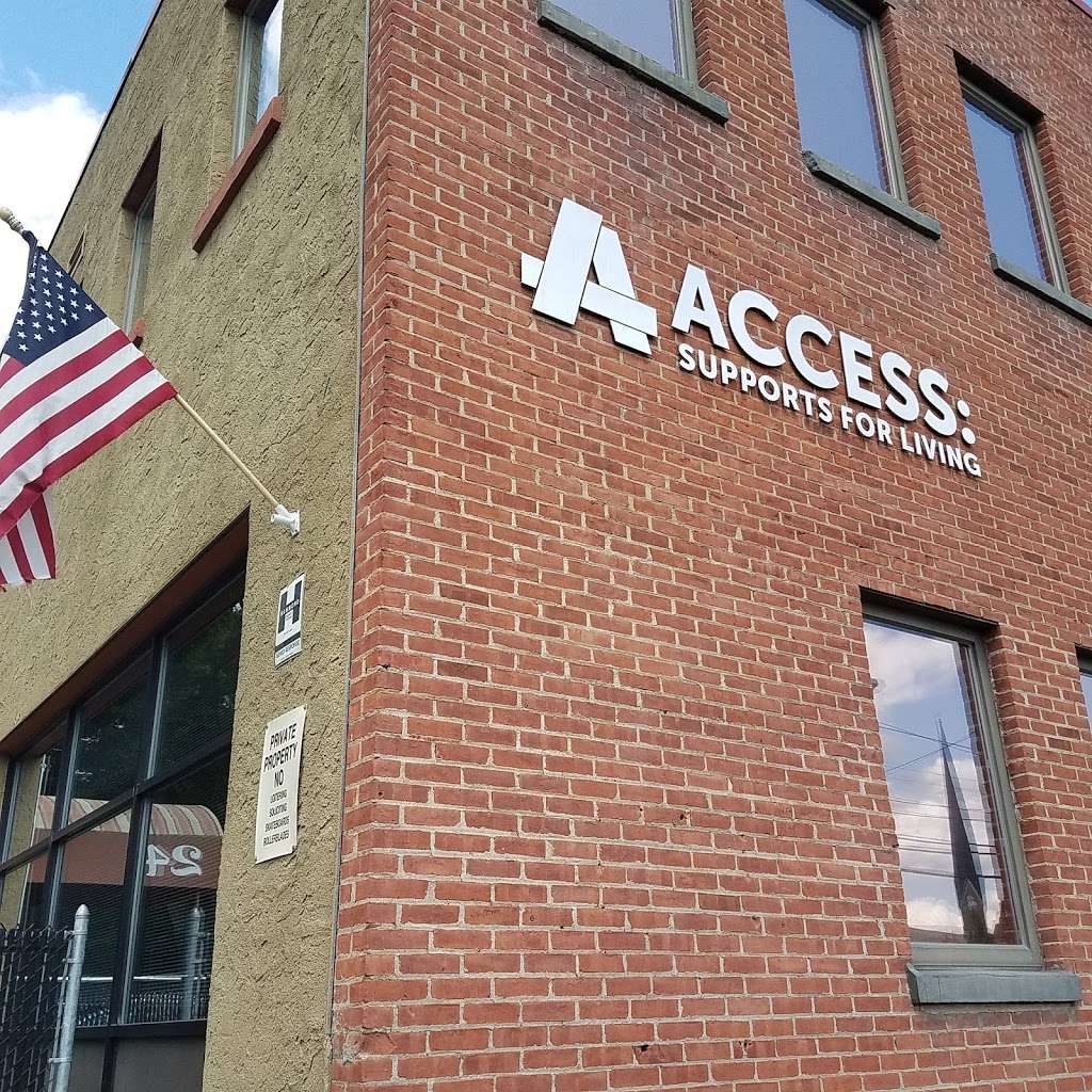 Access Supports for Living | 16-24 Union St, Middletown, NY 10940, USA | Phone: (845) 343-5556