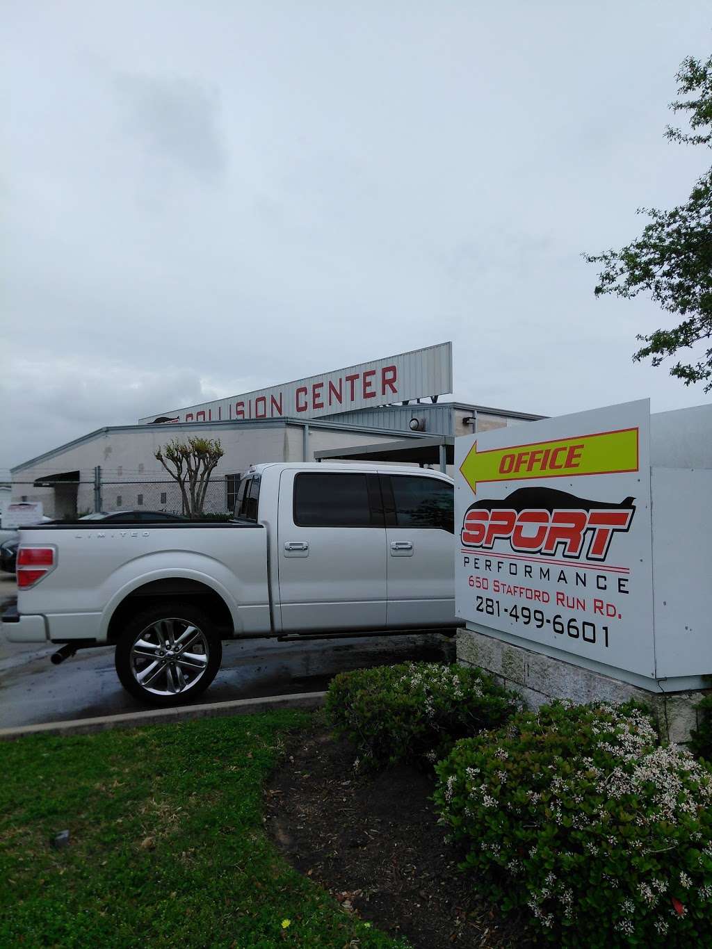 Sport Performance Auto Body | 650 Stafford Run Rd, Stafford, TX 77477 | Phone: (281) 499-6601