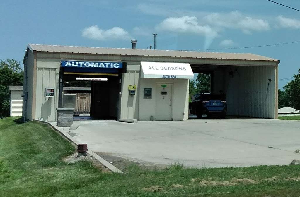 Auto Spa | 225 US-169, Gower, MO 64454, USA | Phone: (816) 424-3825