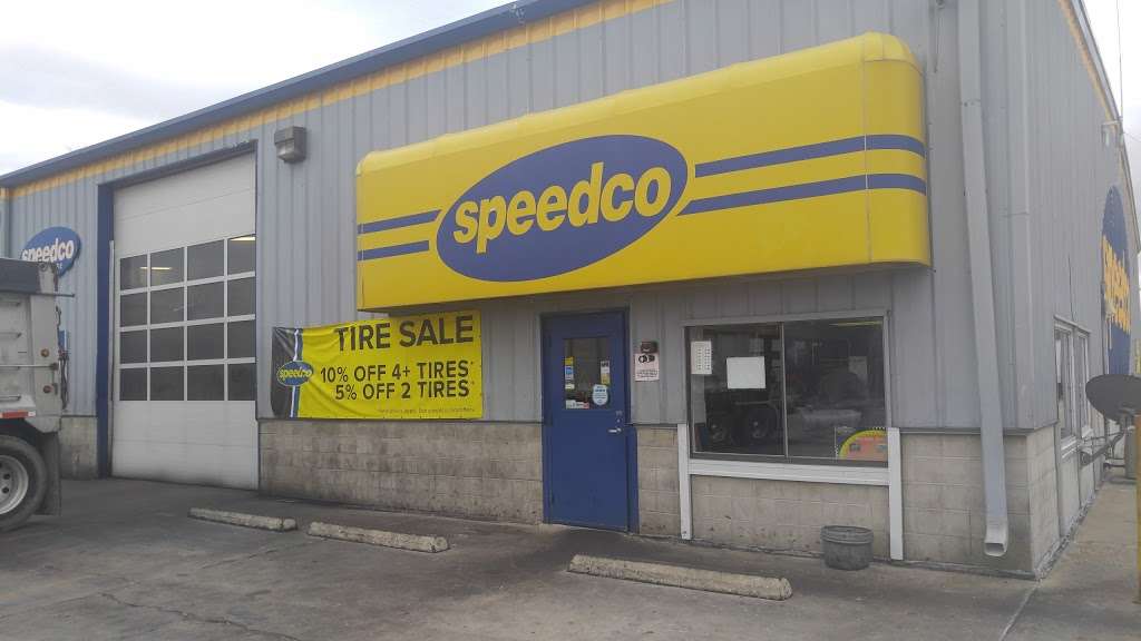 Speedco Truck Lube and Tires | 5225 W 26th Ave, Gary, IN 46406, USA | Phone: (219) 844-0484