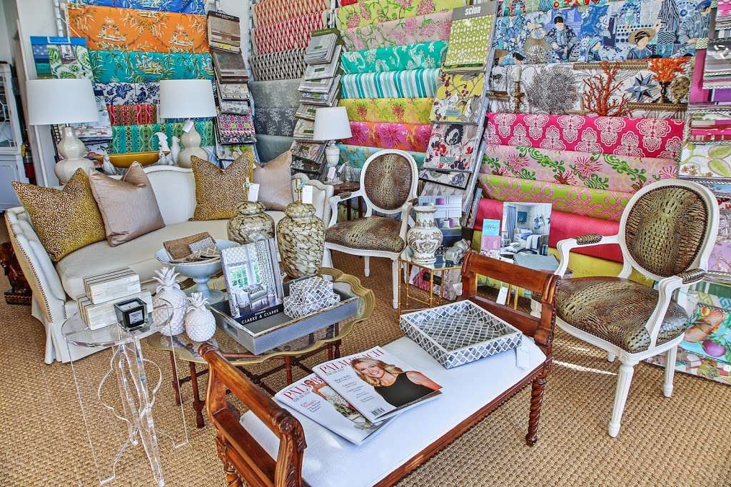 Pbdf Boutique Palm Beach Designer Fabrics Boutique Furniture