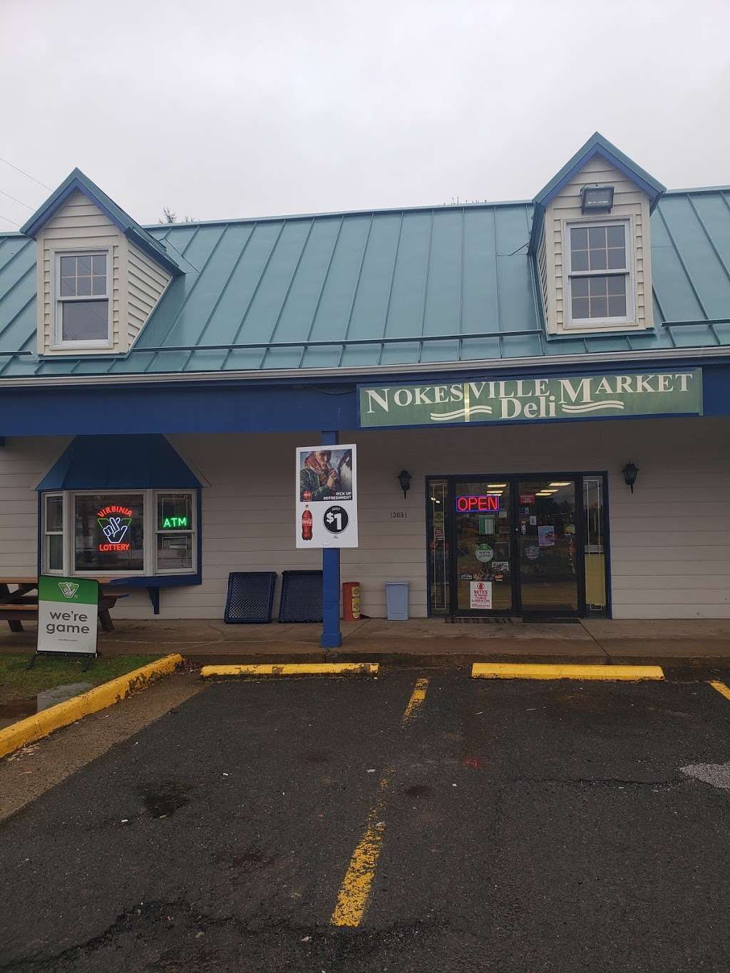 Nokesville Market & Deli | 2227, 13051 Fitzwater Dr, Nokesville, VA 20181, USA | Phone: (703) 594-0290