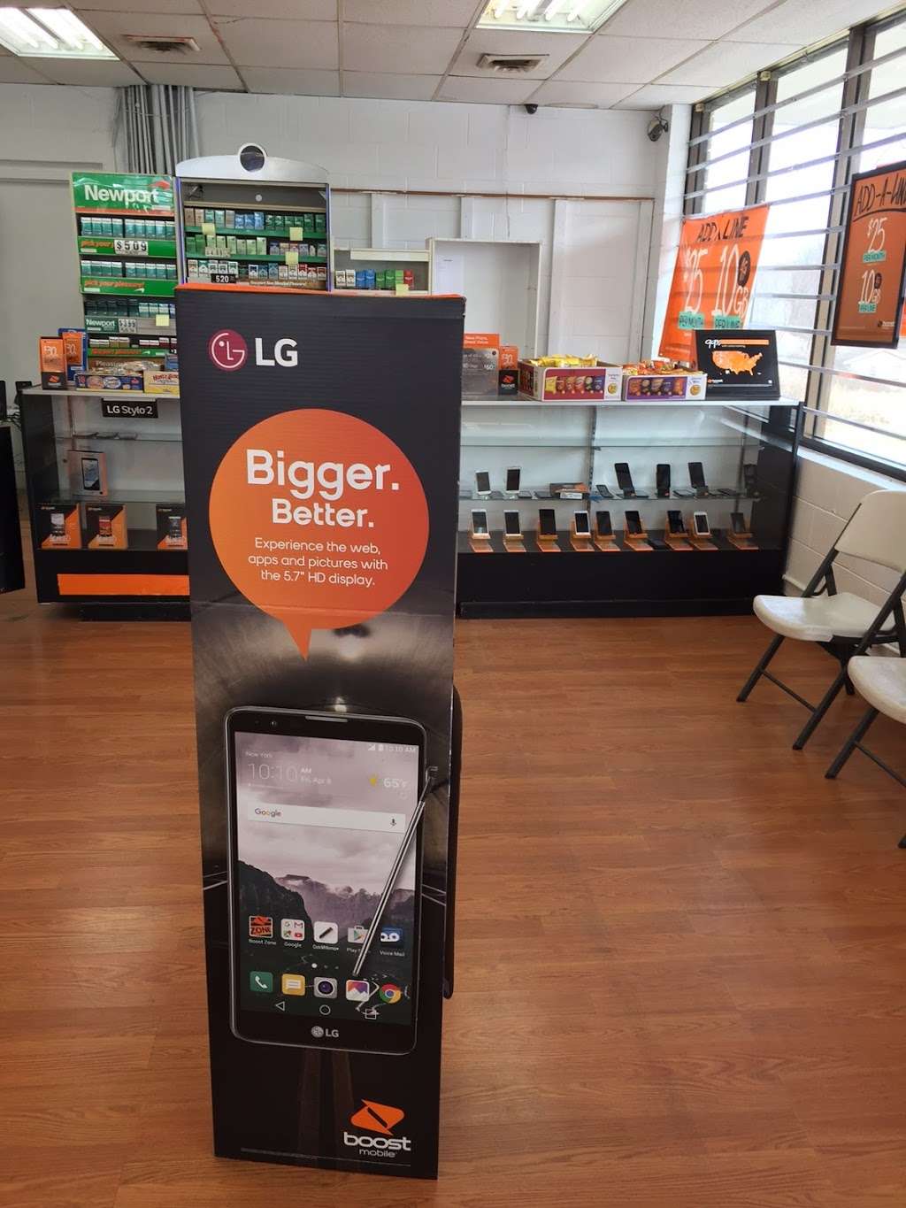 Boost Mobile Store (STOP Shop) | 9260 Blue Ridge Blvd, Kansas City, MO 64138, USA | Phone: (816) 761-9988