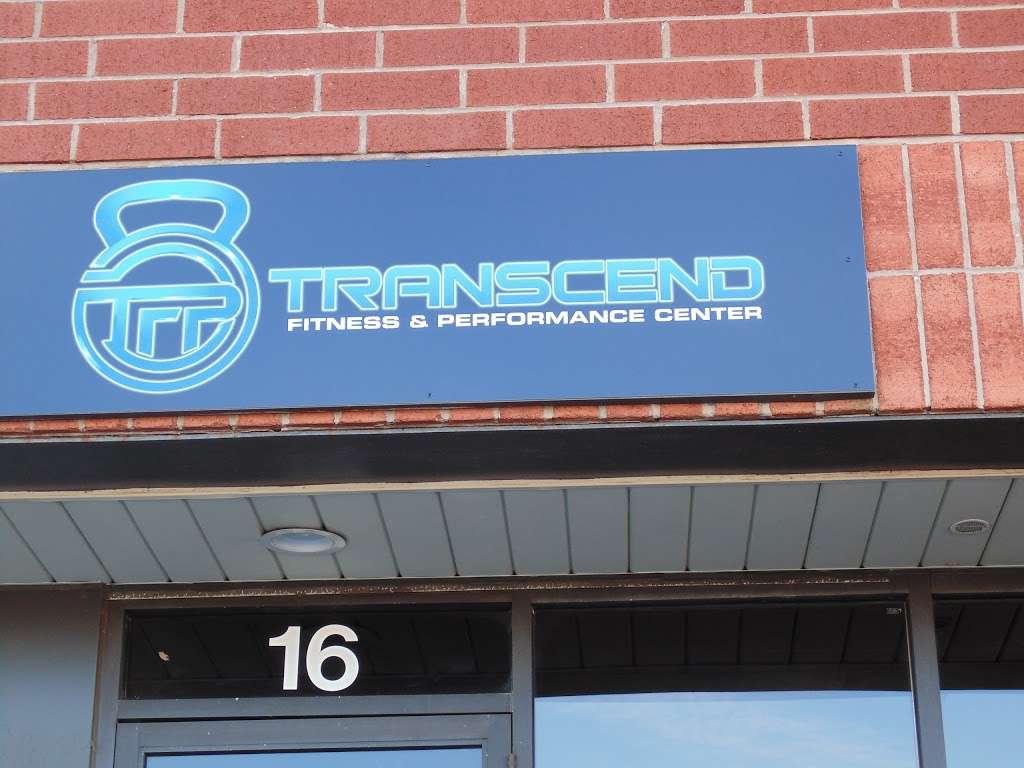 Transcend Fitness & Performance Center | 7466 New Ridge Rd #16, Hanover, MD 21076 | Phone: (410) 981-0000