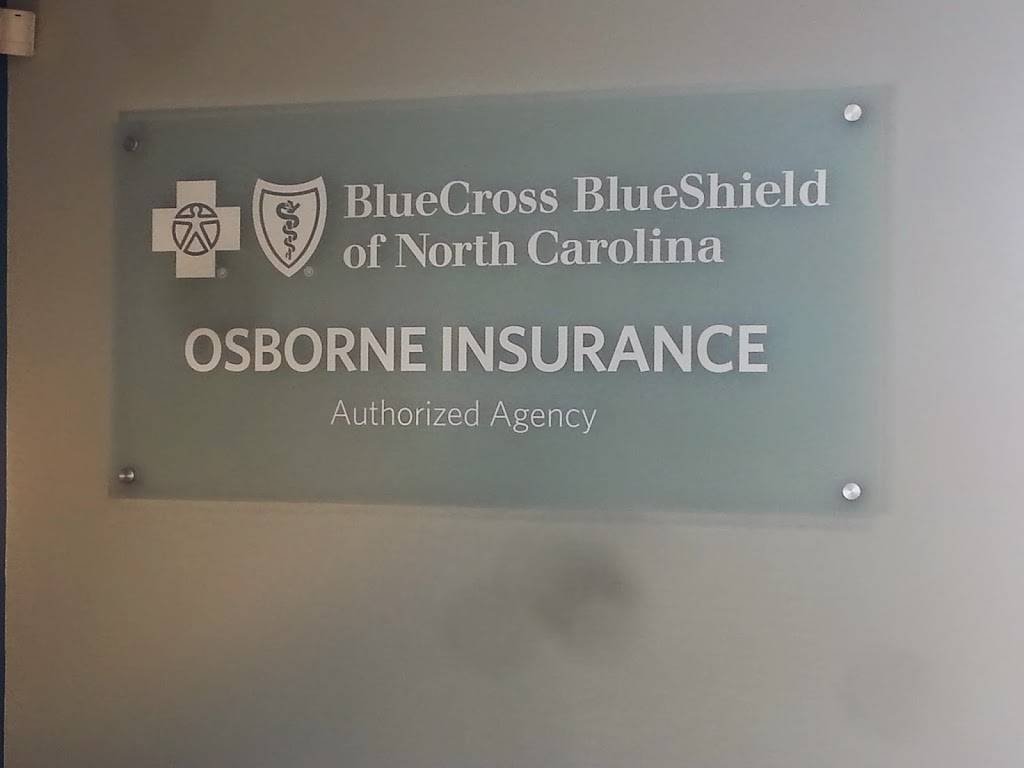 Osborne Insurance Services | 4928 Windy Hill Dr #A, Raleigh, NC 27609, USA | Phone: (919) 845-9955
