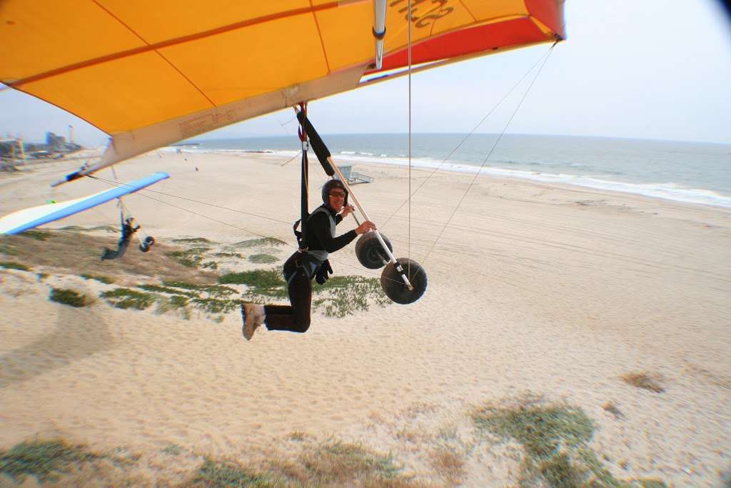 Windsports Hang Gliding | 12623 Gridley St, Sylmar, CA 91342 | Phone: (818) 367-2430