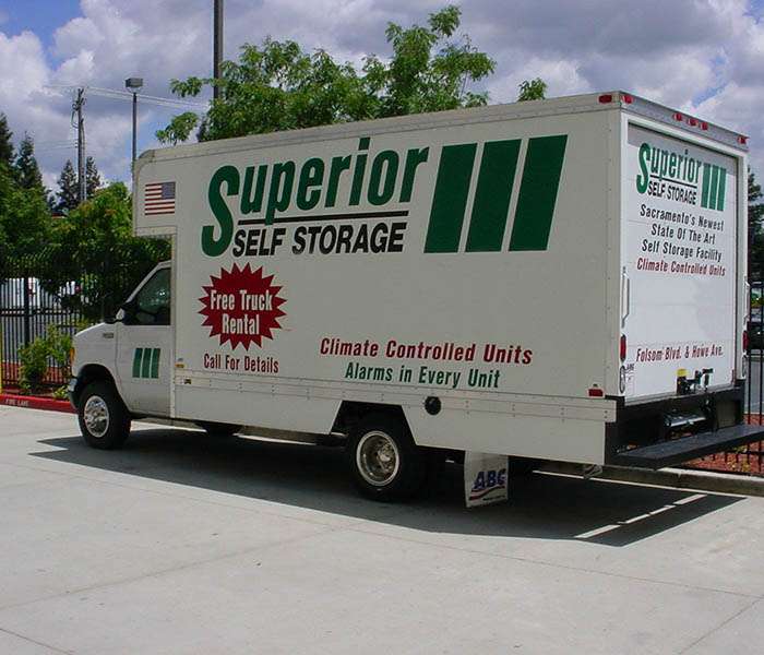 Superior Self Storage | 1000 Aviator Dr, Vacaville, CA 95688 | Phone: (707) 435-3130