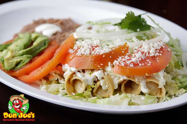 Don Joes Authentic Mexican kitchen | 3702 US-74 F, Wingate, NC 28174, USA | Phone: (704) 233-0102