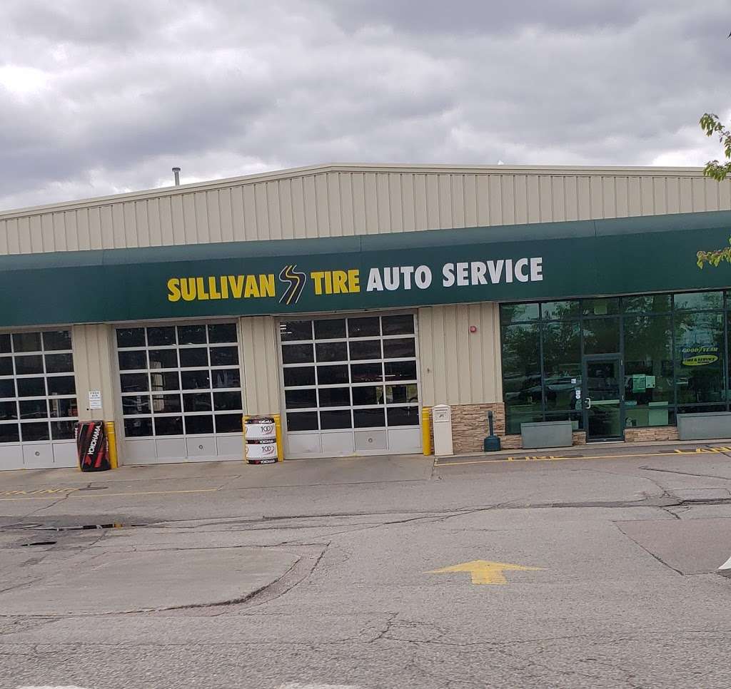 Sullivan Tire & Auto Service | 5 Pilgrim Hill Rd, Plymouth, MA 02360, USA | Phone: (508) 746-5030