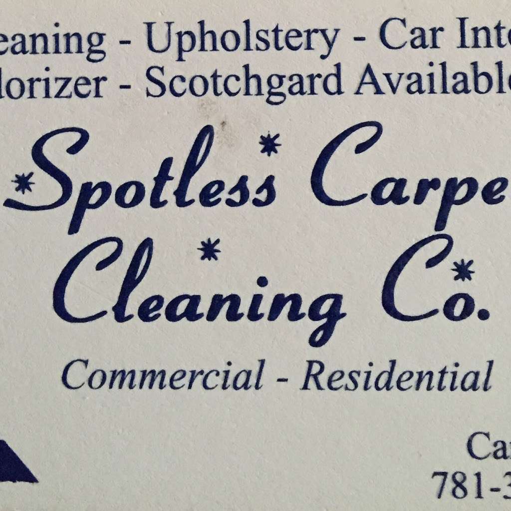 Spotless Carpet Cleaning | 26 Athens Dr, Saugus, MA 01906, USA | Phone: (781) 397-8644