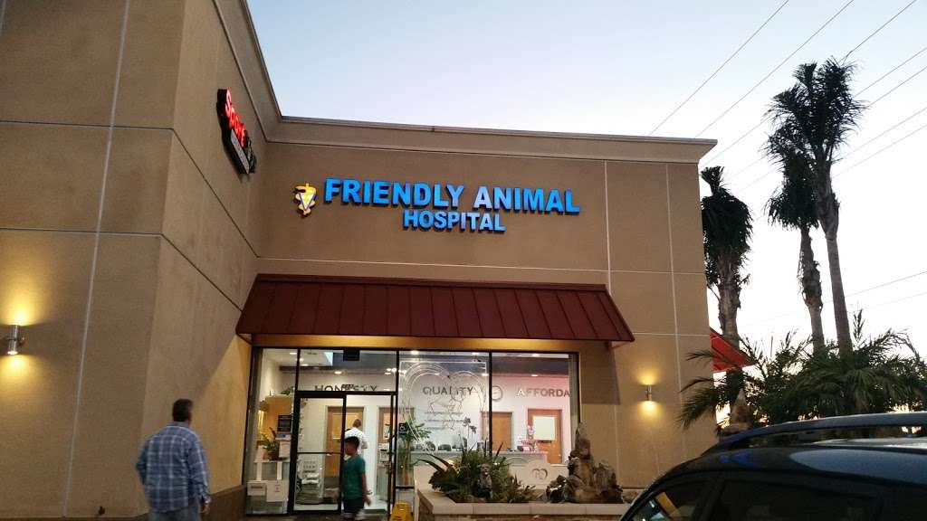 Friendly Animal Hospital | 6832 Edinger Ave, Huntington Beach, CA 92647 | Phone: (714) 845-5722