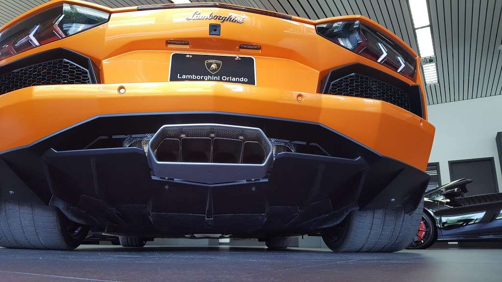 Lamborghini Orlando | 2202 33rd St suite b, Orlando, FL 32839, USA | Phone: (407) 339-3443