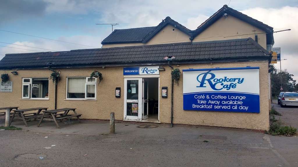 Rookery Cafe | Great North Rd, Welham Green, Hatfield AL9 5SF, UK | Phone: 01707 251213