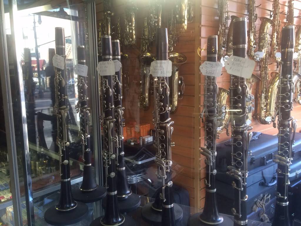 Brooklyn Woodwind & Brass | 88 Franklin St, Brooklyn, NY 11222 | Phone: (718) 874-3434