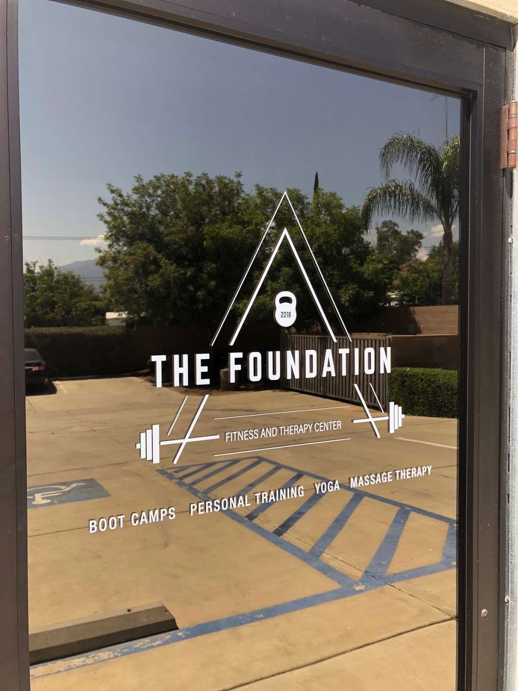 The Foundation Fitness and Therapy Center | 31776 Yucaipa Blvd #7, Redlands, CA 92373, USA | Phone: (760) 408-4986