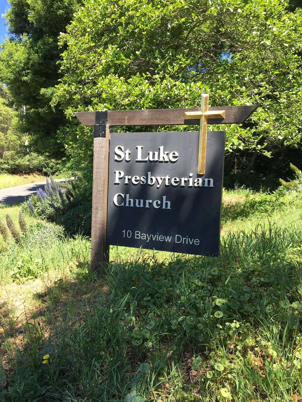 Saint Luke Presbyterian Church | 10 Bayview Dr S, San Rafael, CA 94901, USA | Phone: (415) 454-2705