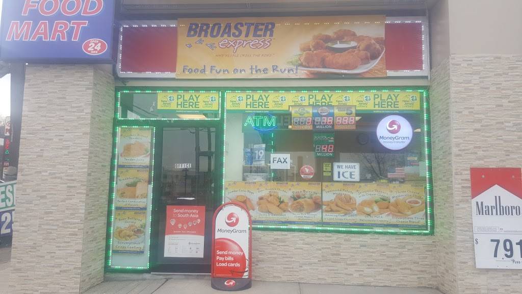 Broaster Fried Chicken | 403 Tonnele Ave, Jersey City, NJ 07306 | Phone: (201) 420-0002