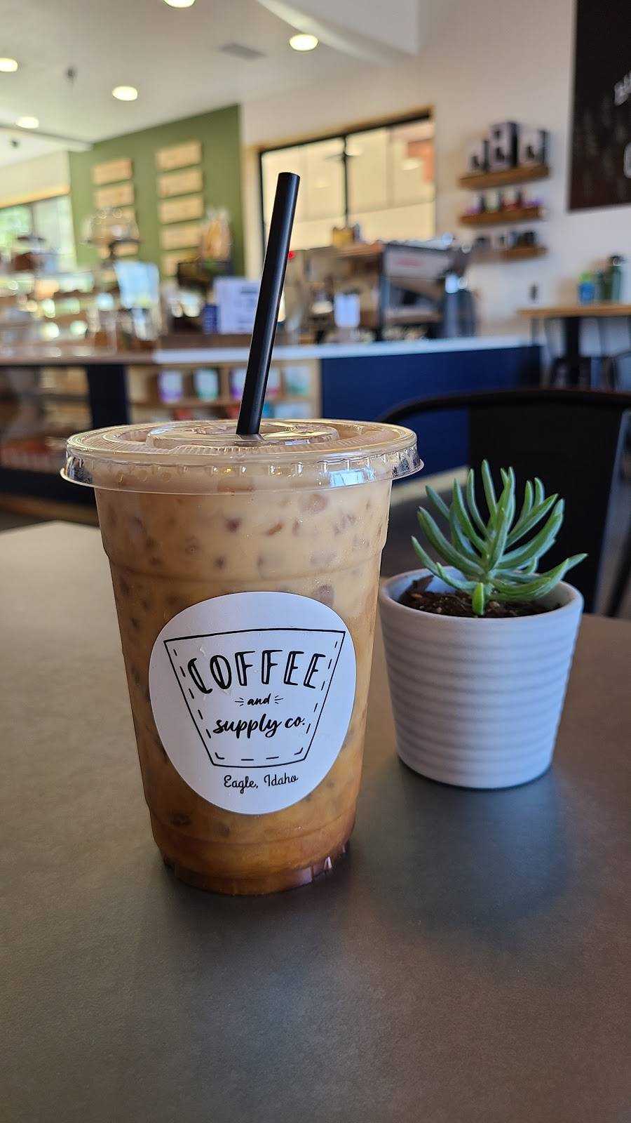 Coffee and Supply Co. | 36 N Echohawk Way Unit 101 B, Eagle, ID 83616, USA | Phone: (208) 570-1494