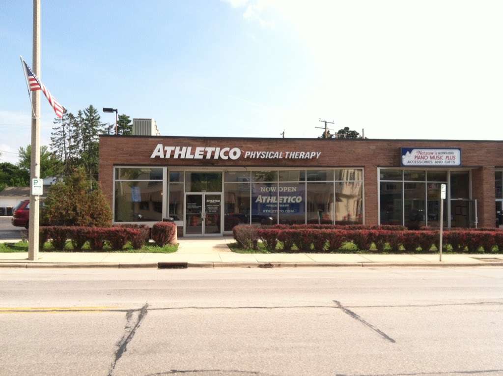 Athletico Physical Therapy - Wauwatosa | 8837 W North Ave, Wauwatosa, WI 53226 | Phone: (414) 257-0300