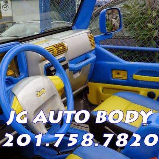 J G Autobody | 915 Tonnelle Ave, North Bergen, NJ 07047, USA | Phone: (201) 758-7820