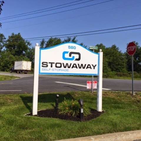 Stowaway Self Storage - Newburgh | 580 Toleman Rd, Rock Tavern, NY 12575 | Phone: (845) 497-7233