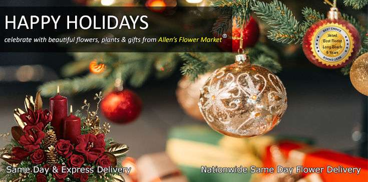 Allens Flower Market | 4313 Fountain Ave, Los Angeles, CA 90029 | Phone: (323) 378-3335