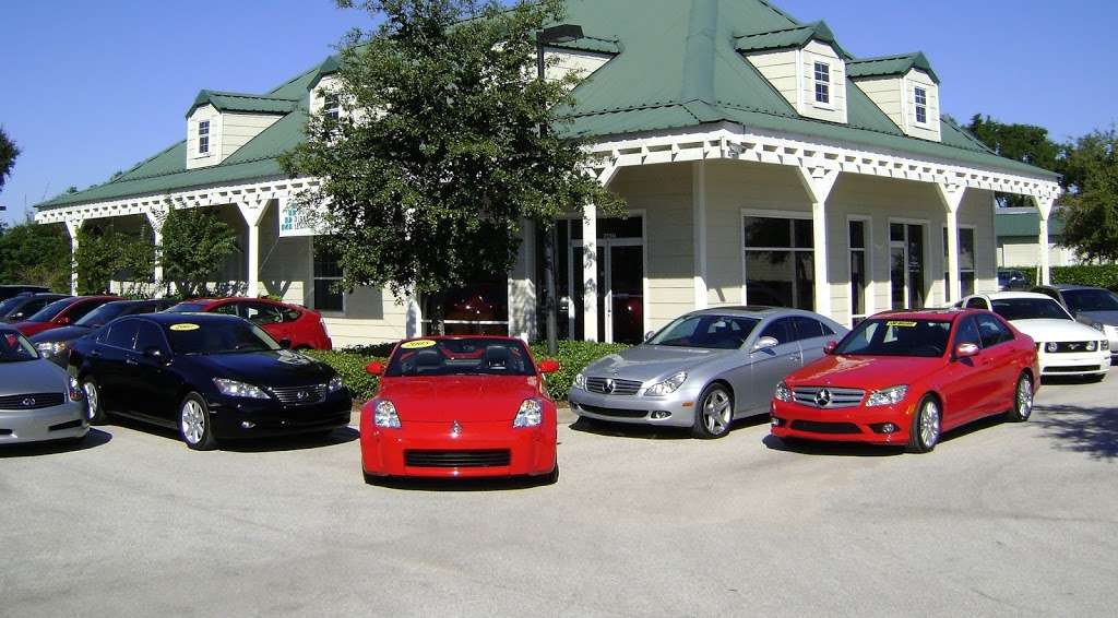Ultimate Autosports, Inc | 16427 W Colonial Dr, Oakland, FL 34760, USA | Phone: (407) 654-4876