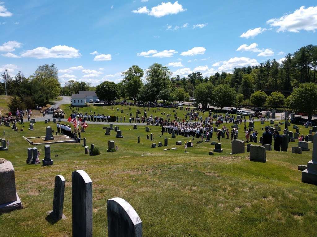 Acotes Hill Cemetery | 1049 Putnam Pike, Chepachet, RI 02814, USA