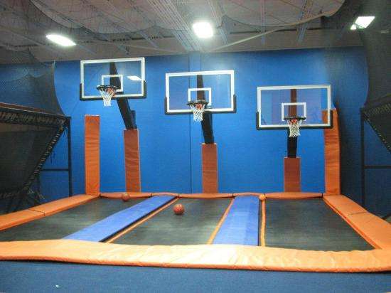 Sky Zone Fishers Trampoline Park | 10080 E 121st St Suite 182, Fishers, IN 46037, USA | Phone: (317) 572-2999