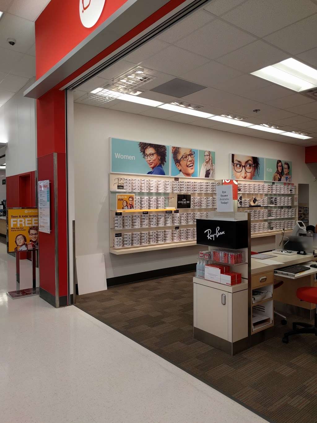 Target Optical | 17170 Camino Del Sur, San Diego, CA 92127, USA | Phone: (858) 227-3932