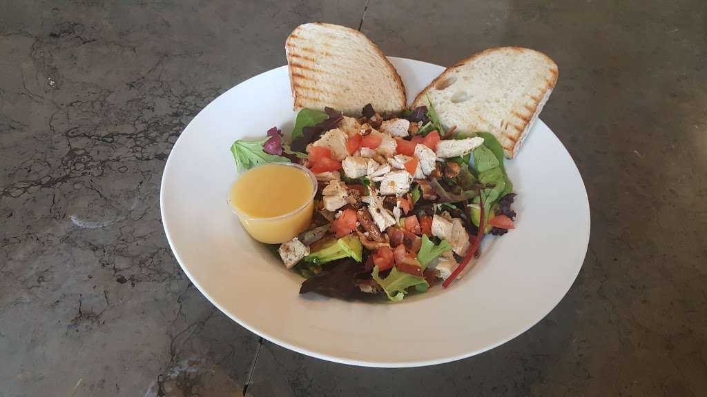 Little Branch Cafe | 1251 S Prairie Ave, Chicago, IL 60605, USA | Phone: (312) 360-0101