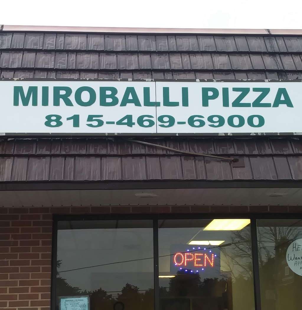 Miroballi Pizza | 7944 W Lincoln Hwy, Frankfort, IL 60423, USA | Phone: (815) 469-6900