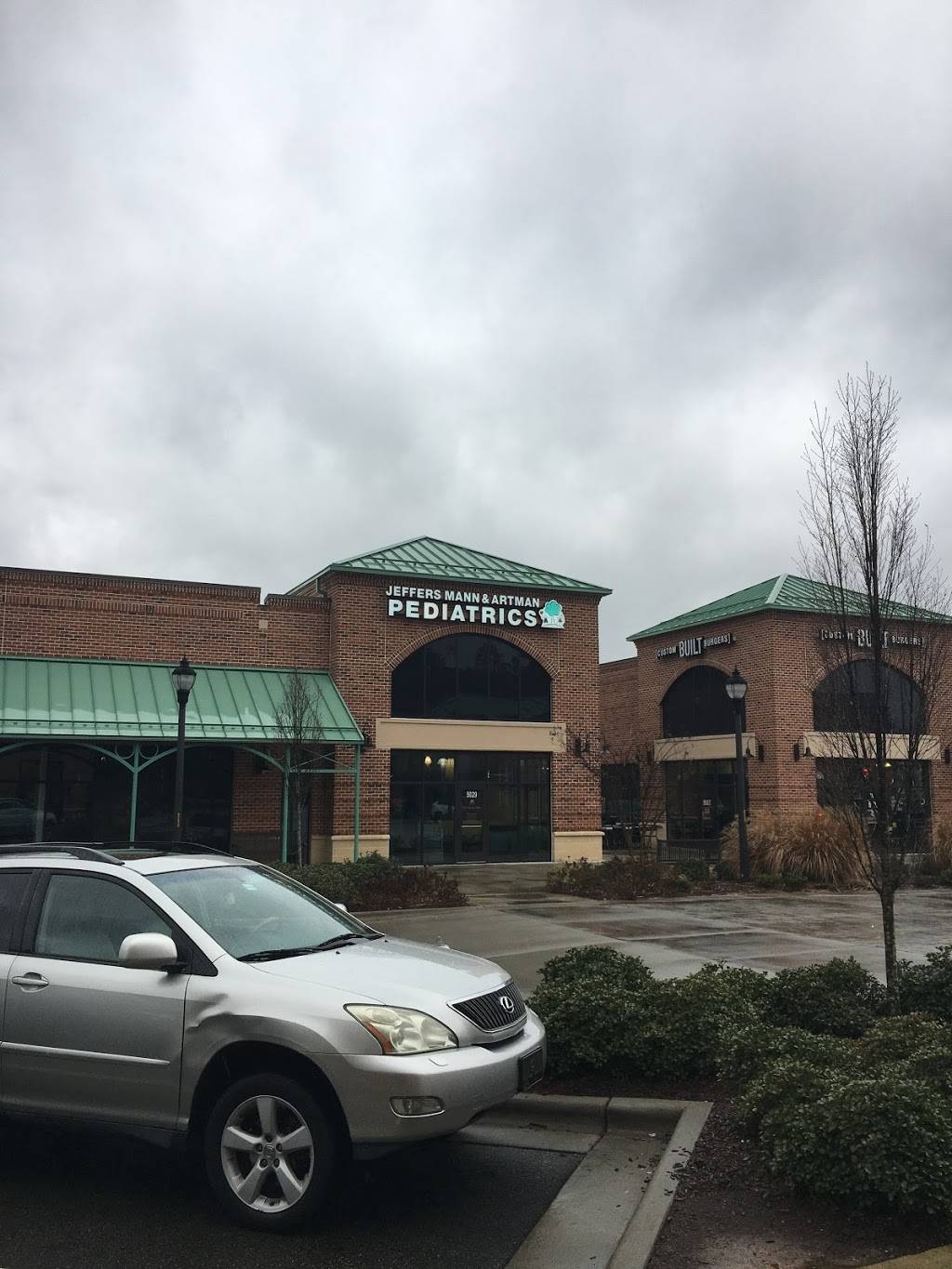 Jeffers, Mann, & Artman Pediatrics and Adolescent Medicine, P.A. | 5029 Arco St, Cary, NC 27519, USA | Phone: (919) 388-7520