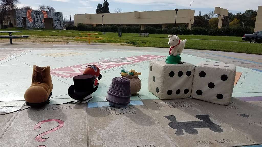 Monopoly in the Park | 330 W San Carlos St, San Jose, CA 95110, USA