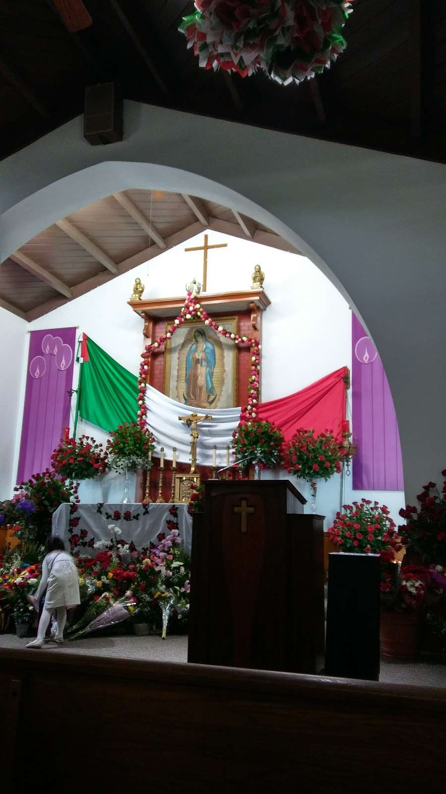 Our Lady of Guadalupe Church (Delhi) | 3503, 541 E Central Ave, Santa Ana, CA 92707 | Phone: (714) 540-0902