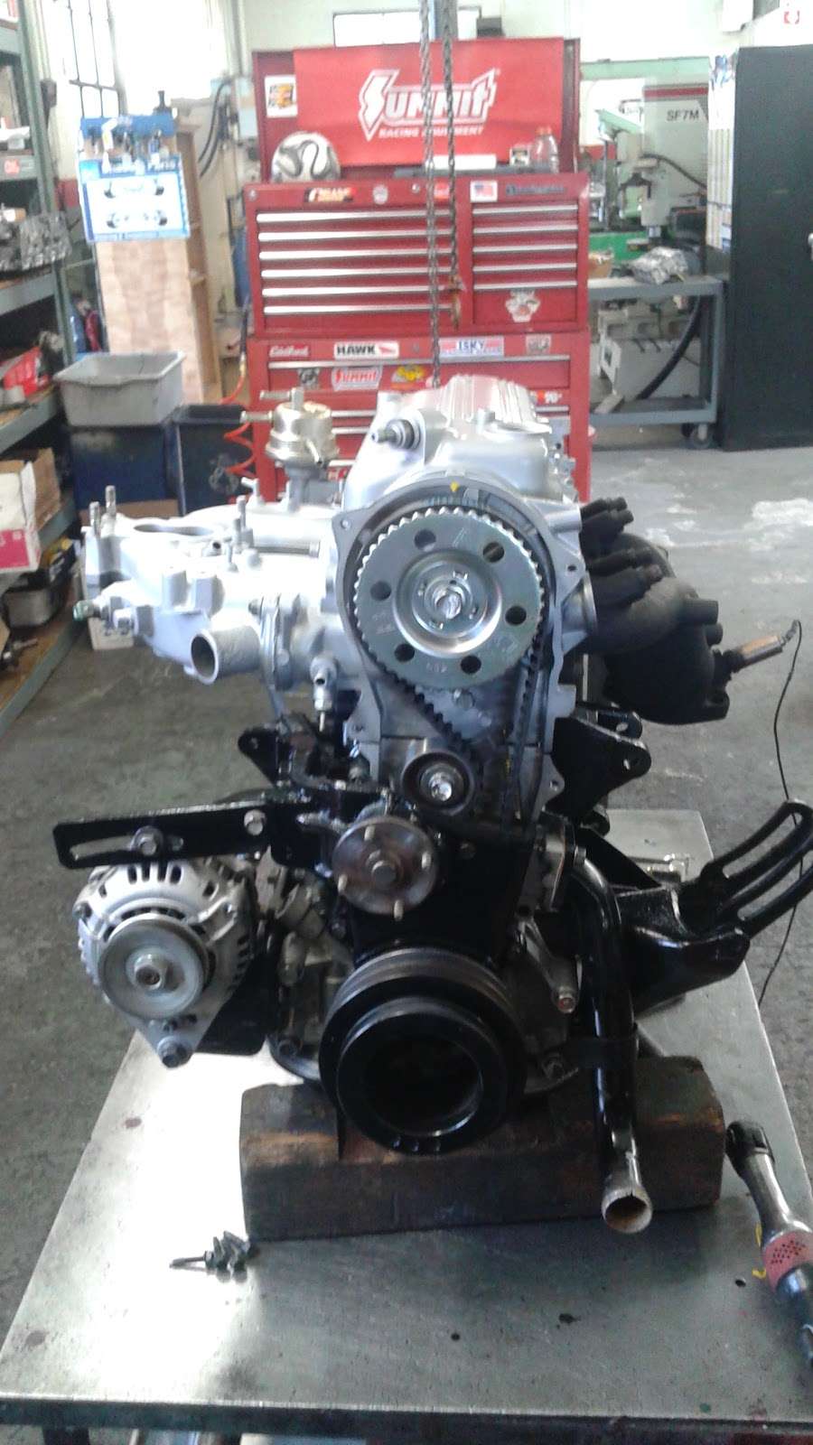 One Stop Engine Rebuilding | 12501 Prairie Ave, Hawthorne, CA 90250, USA | Phone: (310) 644-7363