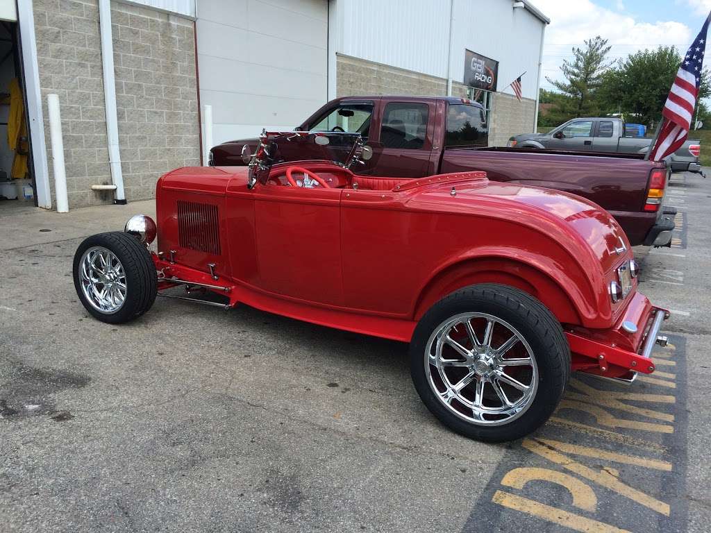Unique Hot Rod & Upholstery | 10007 Bethel Rd, Mooresville, IN 46158, USA | Phone: (317) 749-8400