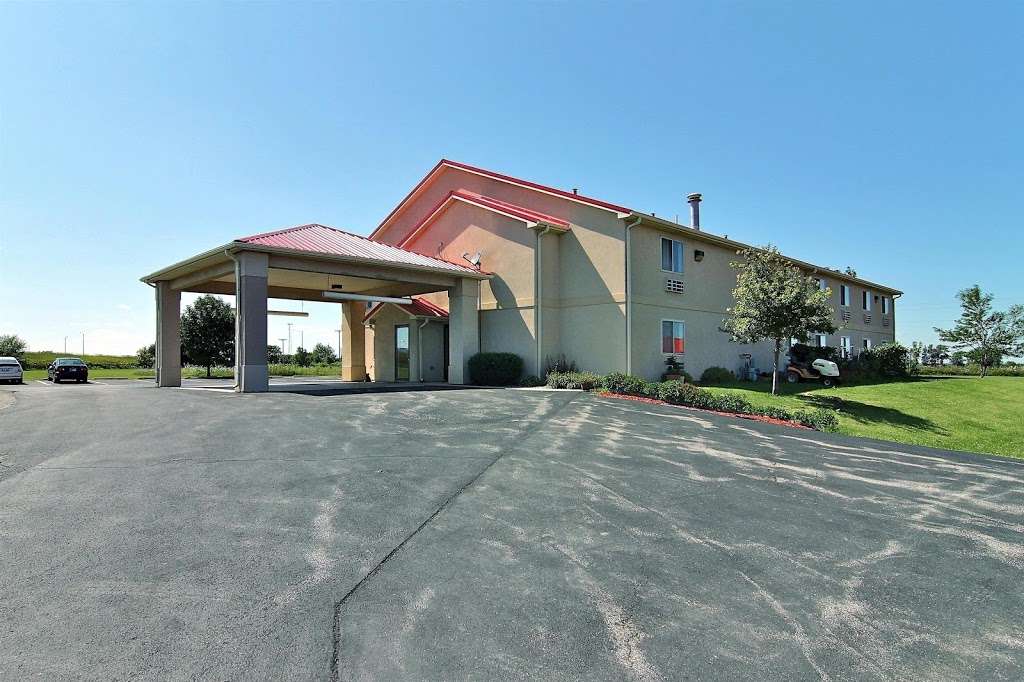 Motel 6 Gilman IL | 834 US-24, Gilman, IL 60938, USA | Phone: (815) 265-7283