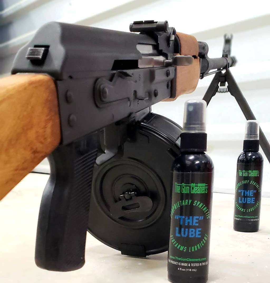 The Gun Cleaners of Northwest Houston | 23410 Snook Ln F4, Tomball, TX 77375, USA | Phone: (281) 651-4419