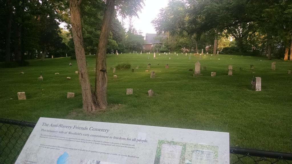 Anti-Slavery Friends Cemetery | Westfield, IN 46074, USA