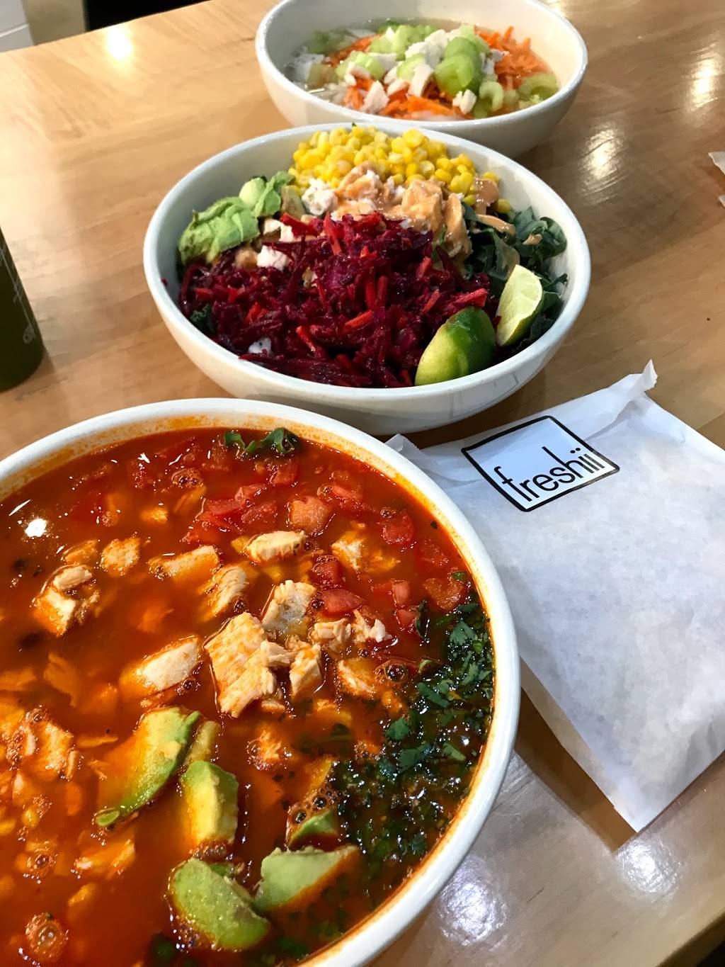 Freshii | 3434 Arlington Ave, Riverside, CA 92506, USA | Phone: (951) 228-9303